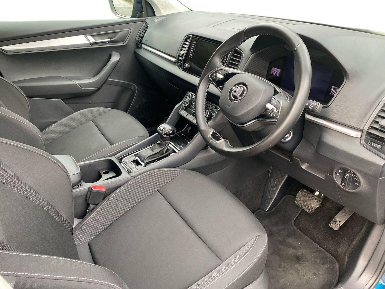 Used Skoda Karoq 2022 for sale - 76968988: Photo 16