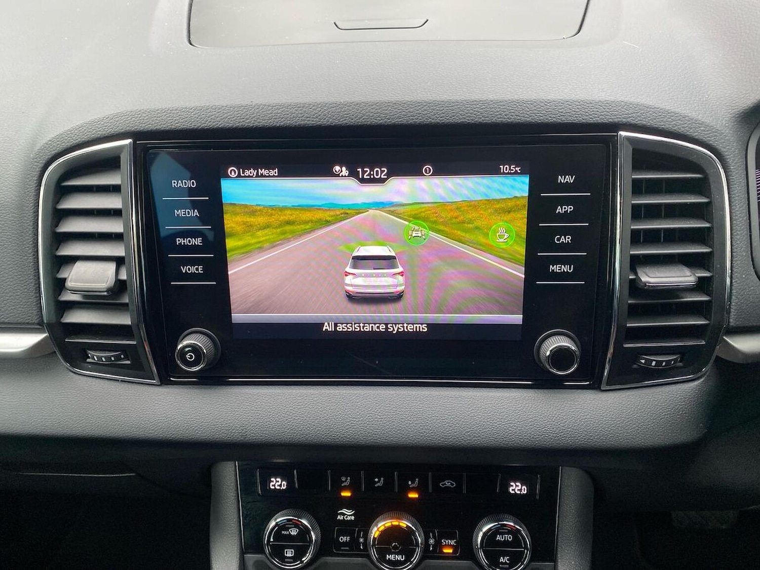 Used Skoda Karoq 2022 for sale - 76968988: Photo 23