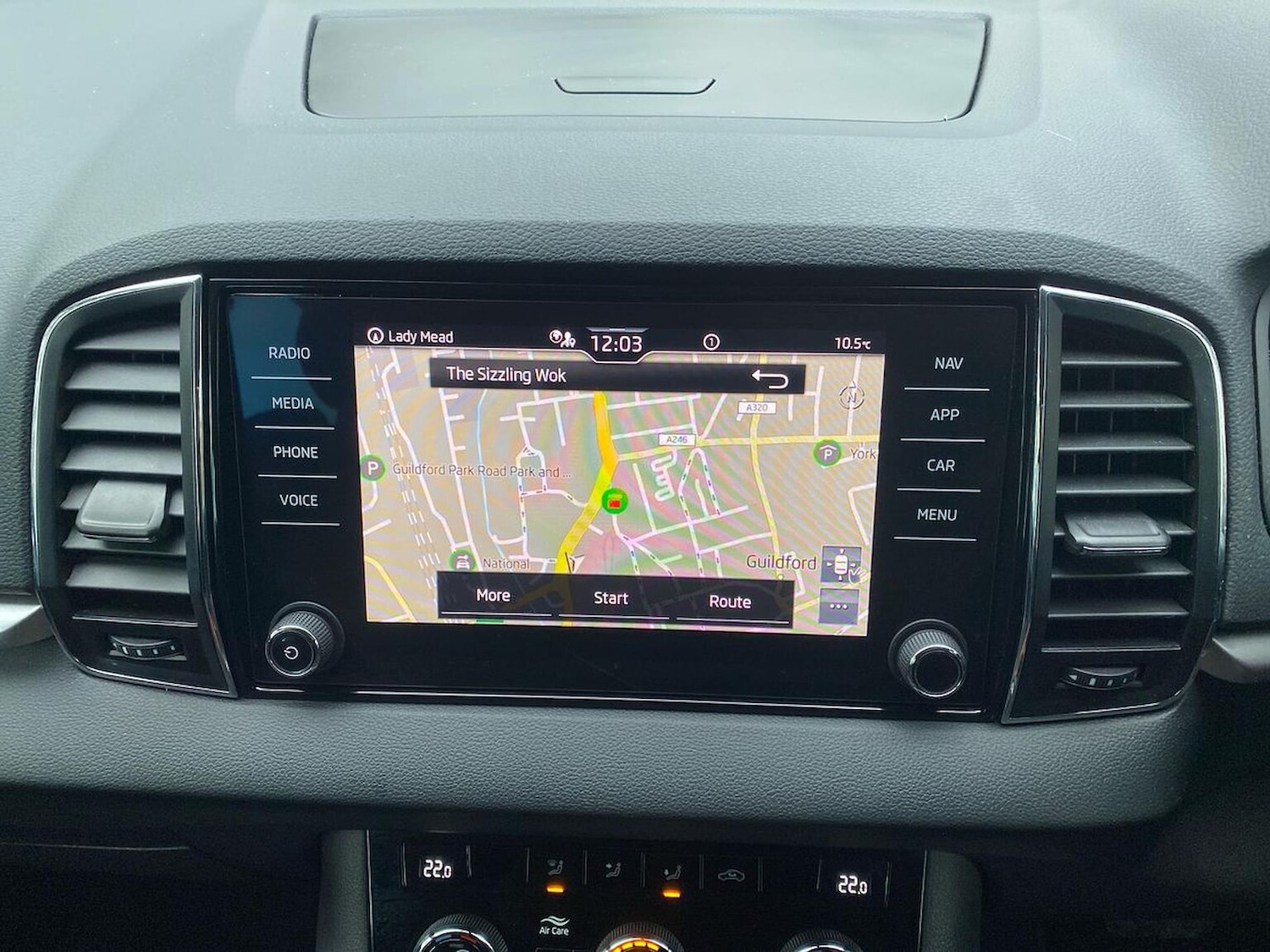 Used Skoda Karoq 2022 for sale - 76968988: Photo 25