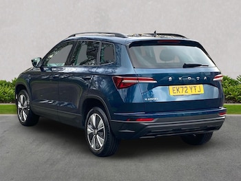 Used Skoda Karoq 2022 for sale - 76968988: Photo