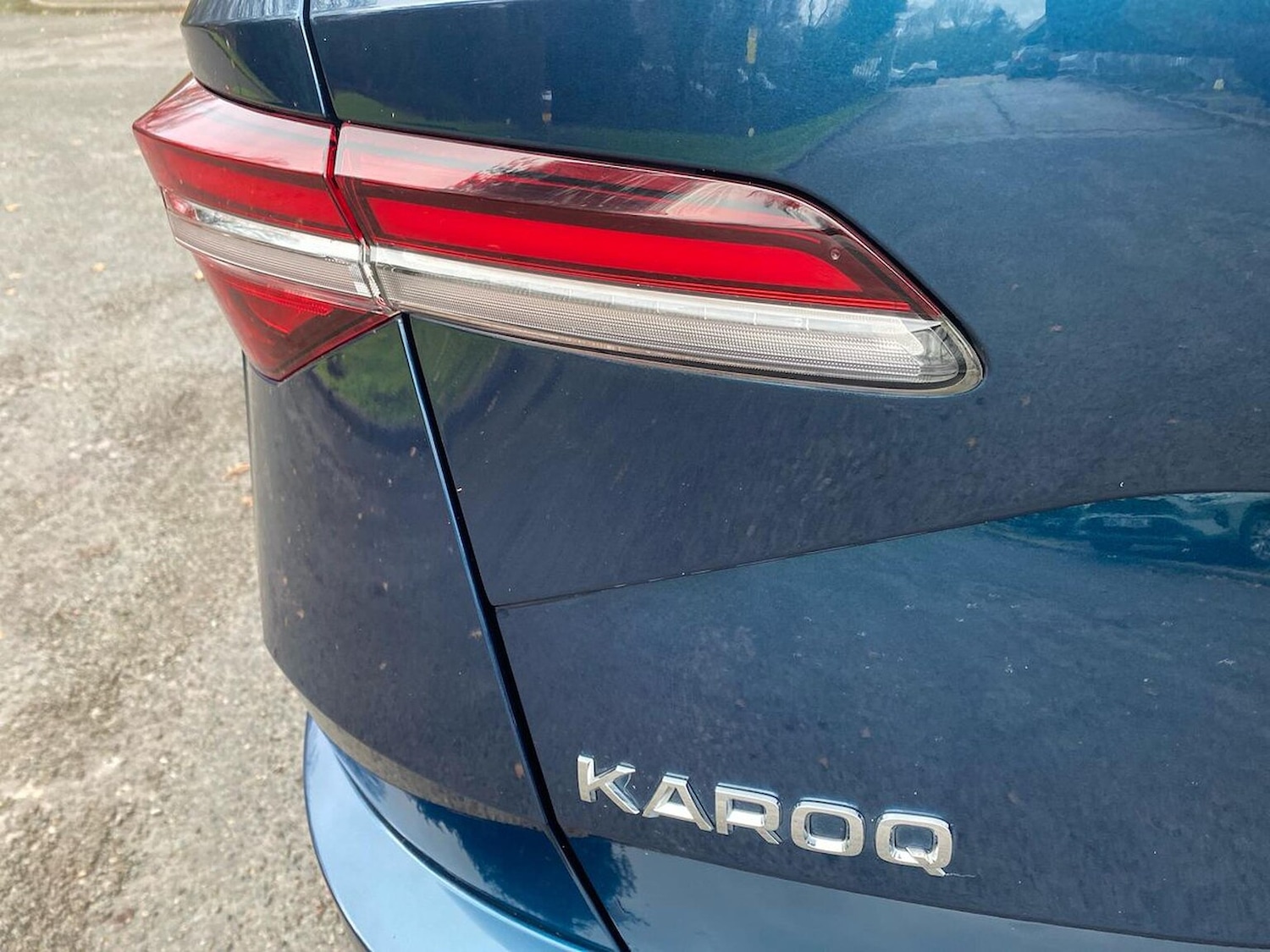 Used Skoda Karoq 2022 for sale - 76968988: Photo 34