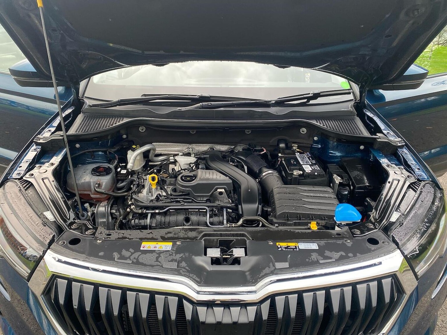 Used Skoda Karoq 2022 for sale - 76968988: Photo 37