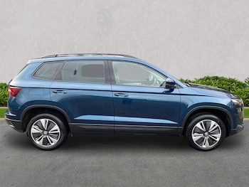 Used Skoda Karoq 2022 for sale - 76968988: Photo