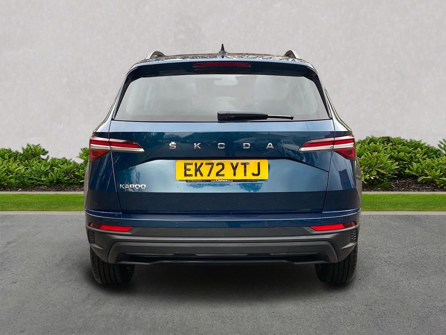 Used Skoda Karoq 2022 for sale - 76968988: Photo 5