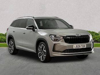 Used Skoda Kodiaq 2026 for sale - 79366040: Photo