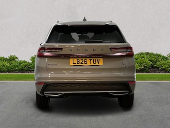 Used Skoda Kodiaq 2026 for sale - 79366040: Photo