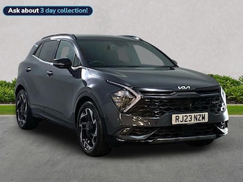 Used Kia Sportage 2023 for sale - 78317217: Photo