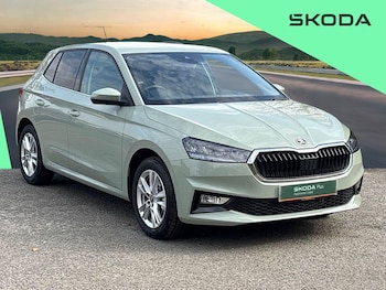 Used Skoda Fabia 2026 for sale - 79185596: Photo