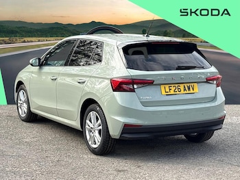 Used Skoda Fabia 2026 for sale - 79185596: Photo