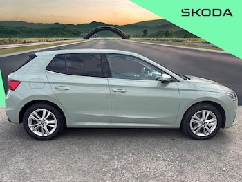 Used Skoda Fabia 2026 for sale - 79185596: Photo