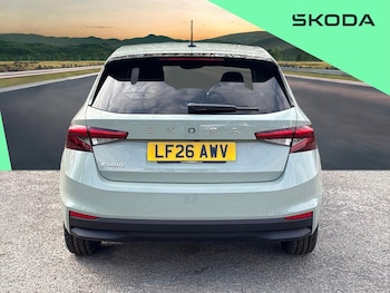 Used Skoda Fabia 2026 for sale - 79185596: Photo