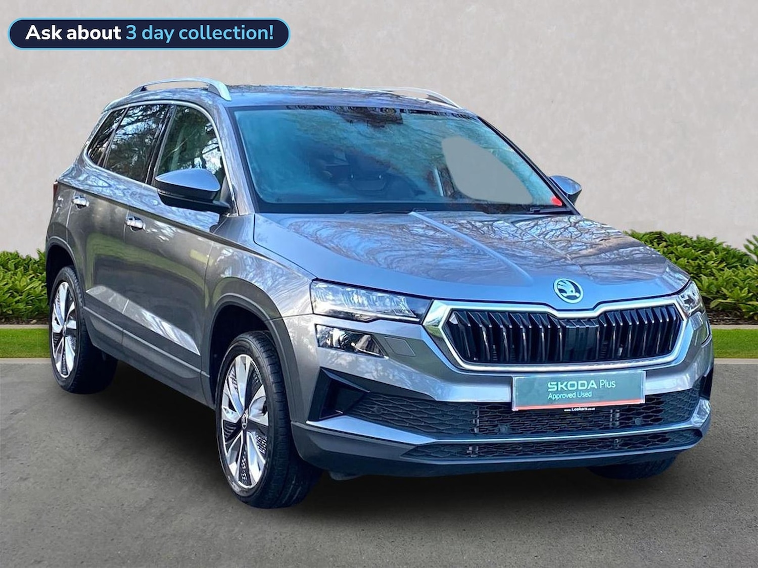 Used Skoda Karoq 2022 for sale - 76918961: Photo 1