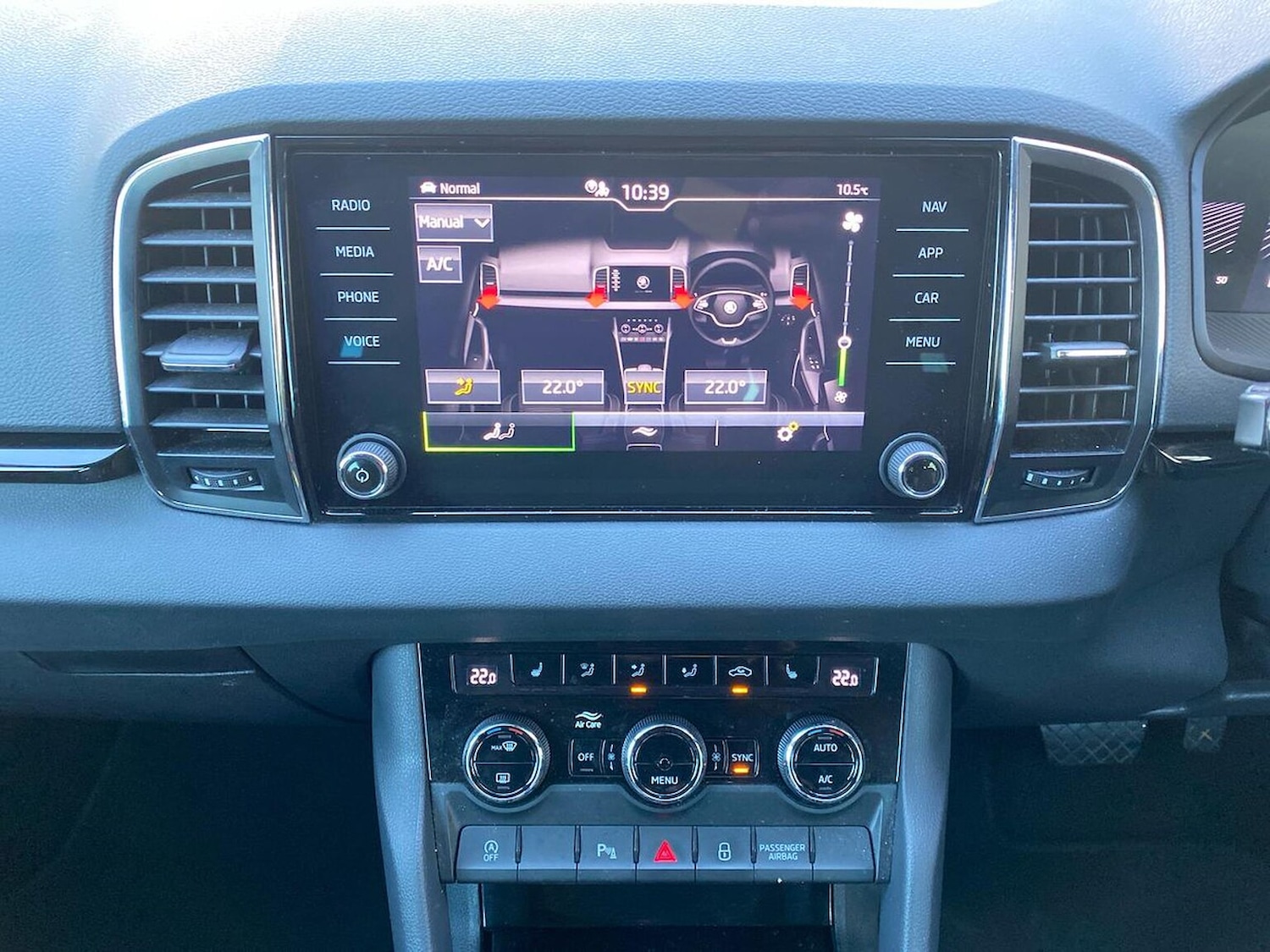 Used Skoda Karoq 2022 for sale - 76918961: Photo 12