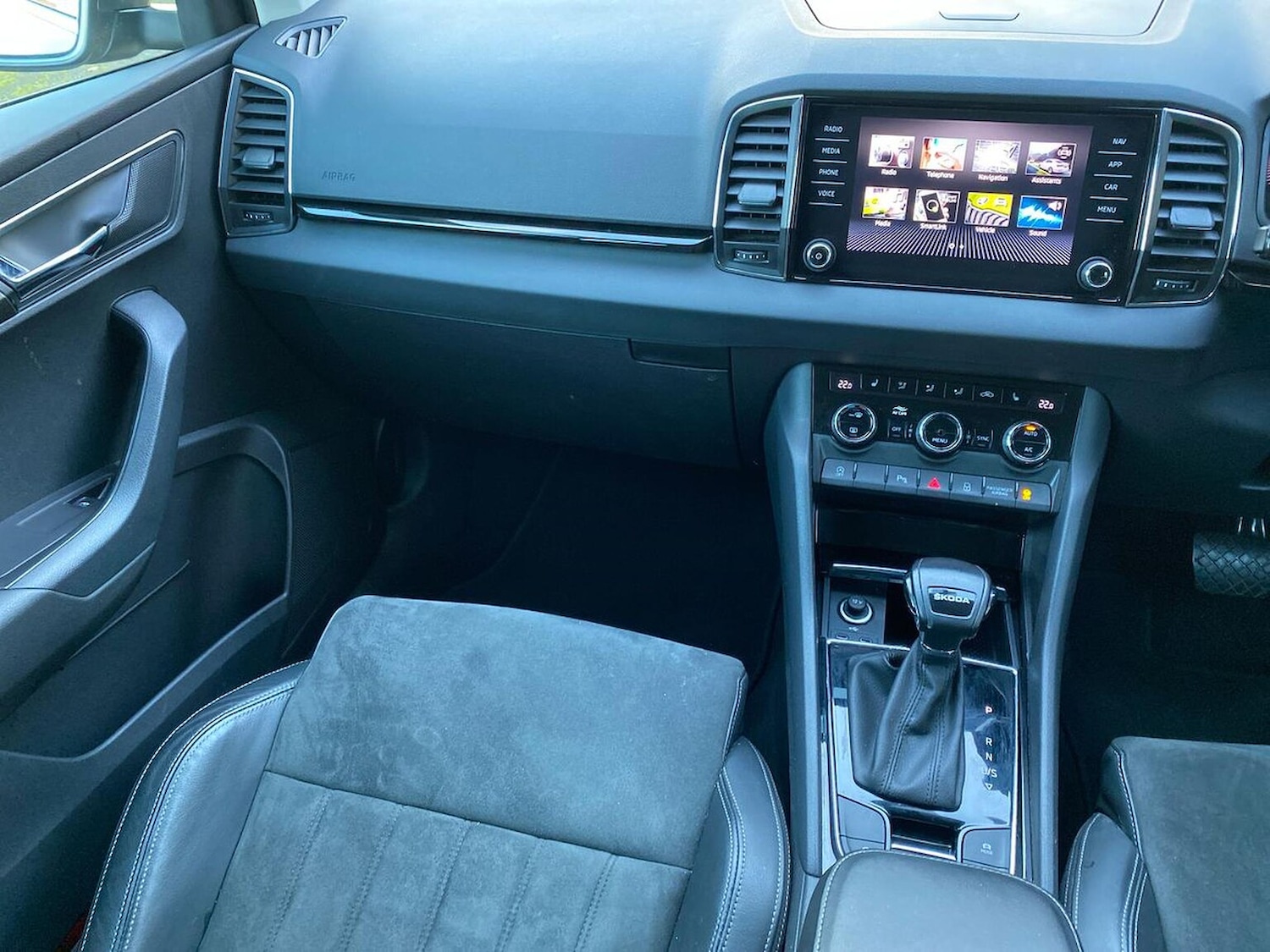 Used Skoda Karoq 2022 for sale - 76918961: Photo 13