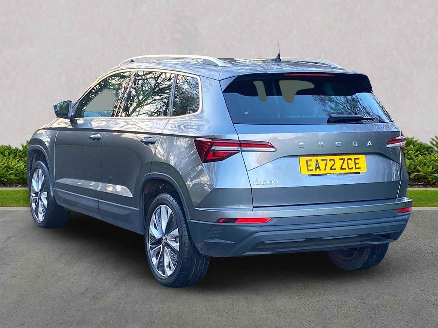 Used Skoda Karoq 2022 for sale - 76918961: Photo 2