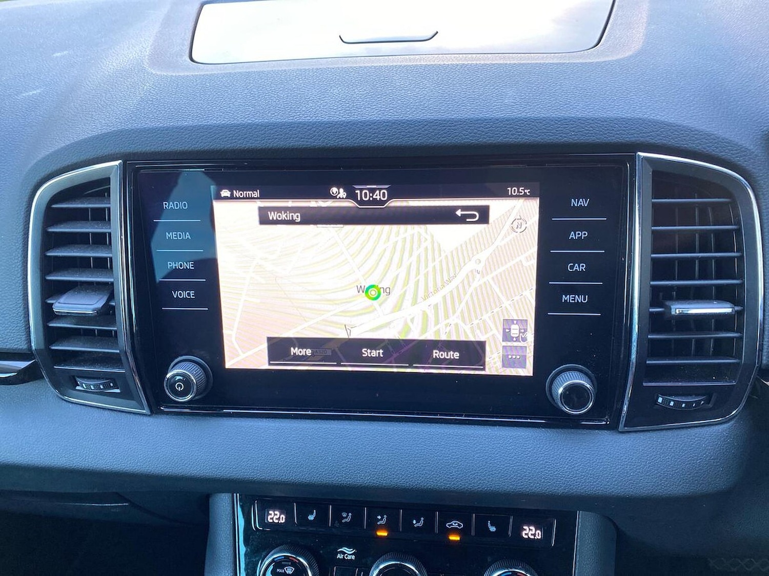 Used Skoda Karoq 2022 for sale - 76918961: Photo 24