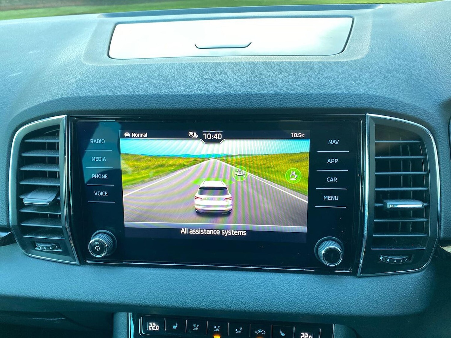 Used Skoda Karoq 2022 for sale - 76918961: Photo 25