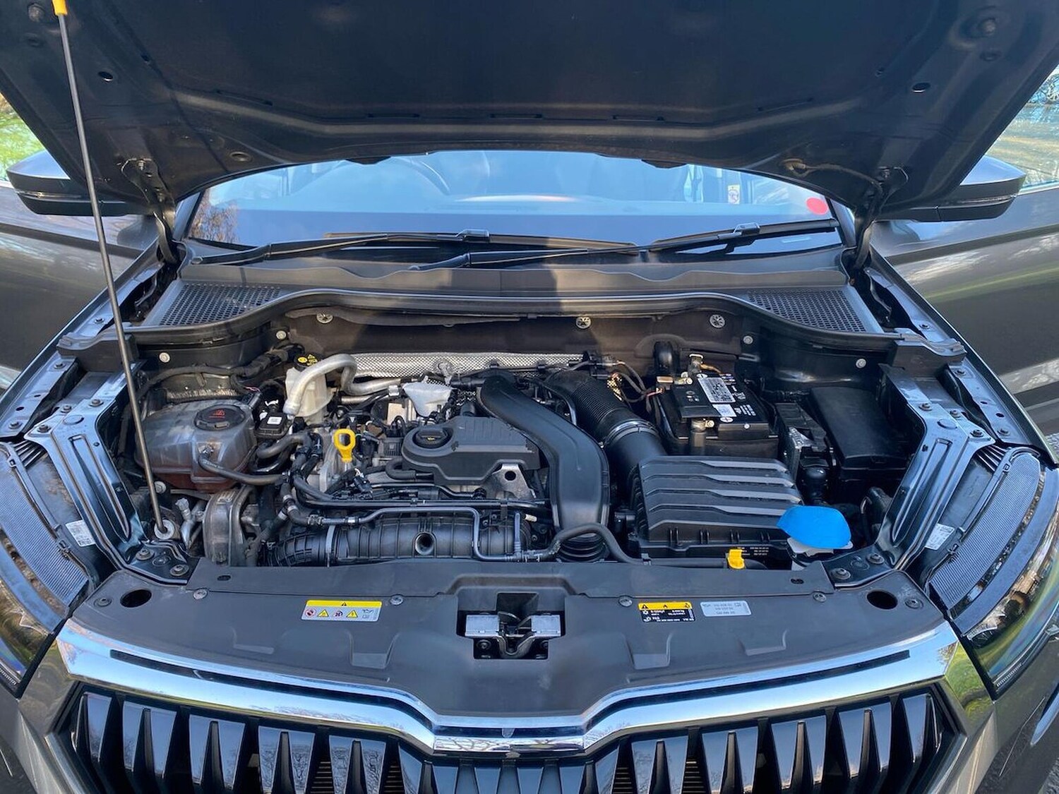 Used Skoda Karoq 2022 for sale - 76918961: Photo 34