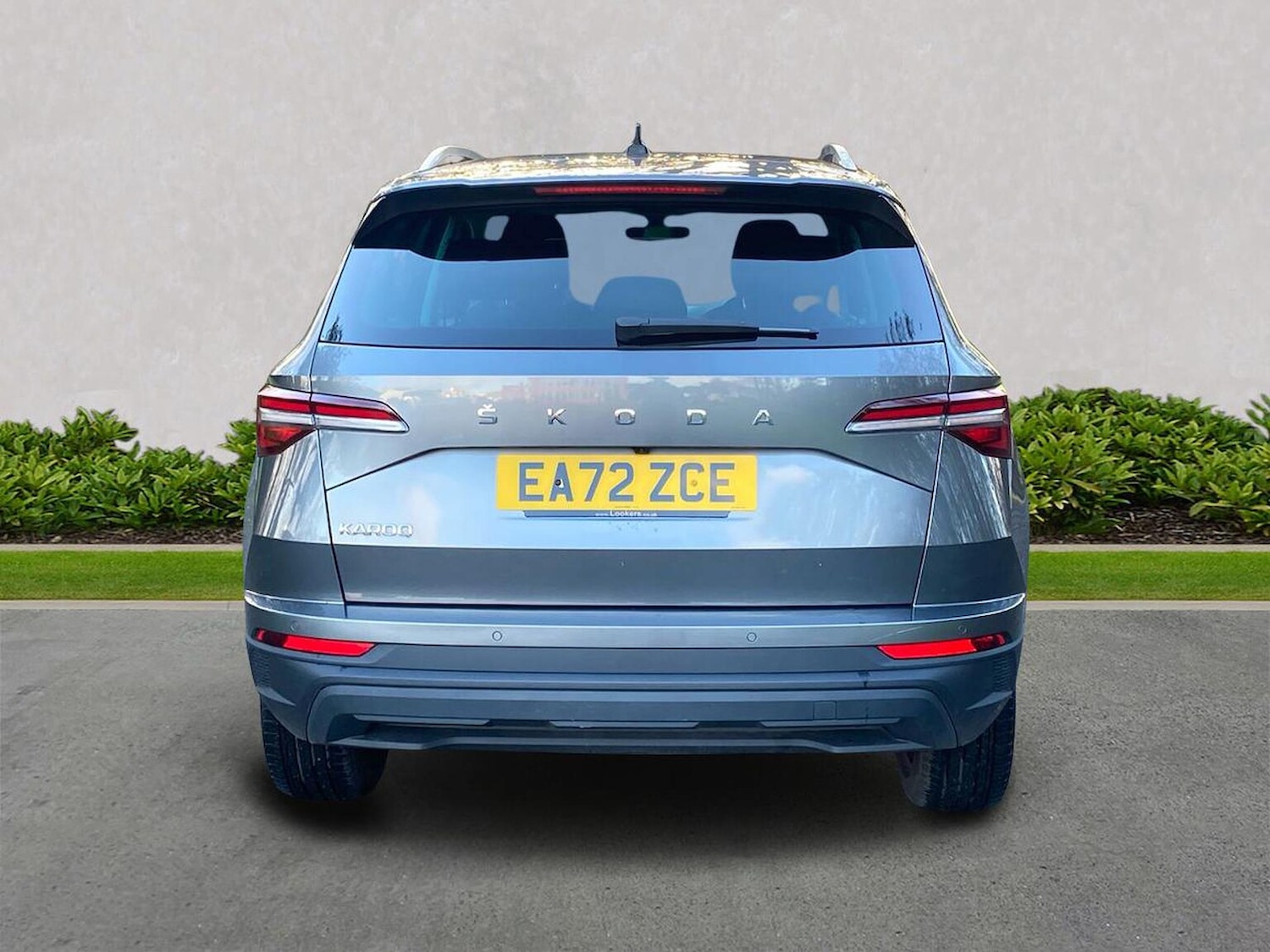 Used Skoda Karoq 2022 for sale - 76918961: Photo 4