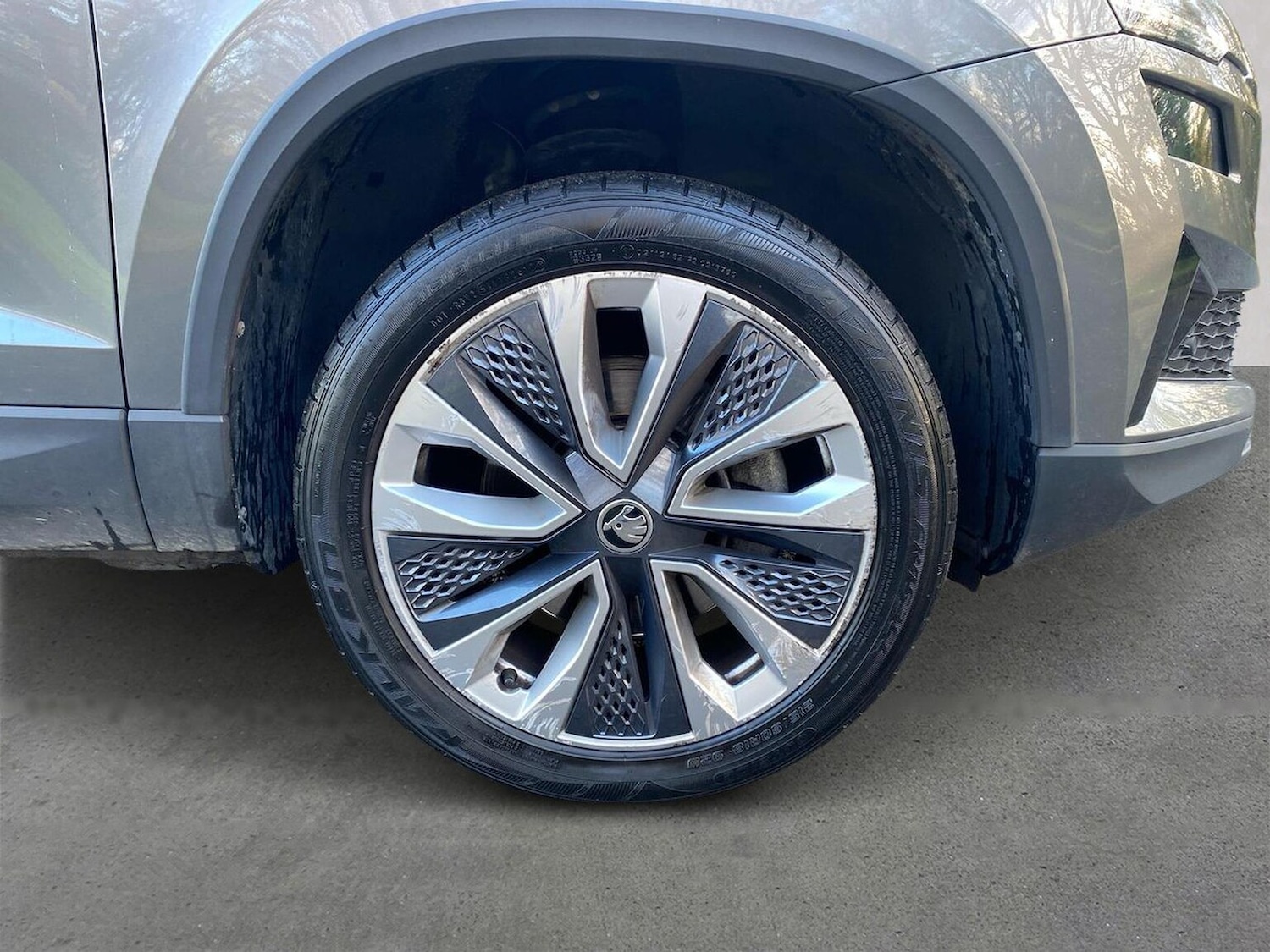 Used Skoda Karoq 2022 for sale - 76918961: Photo 6