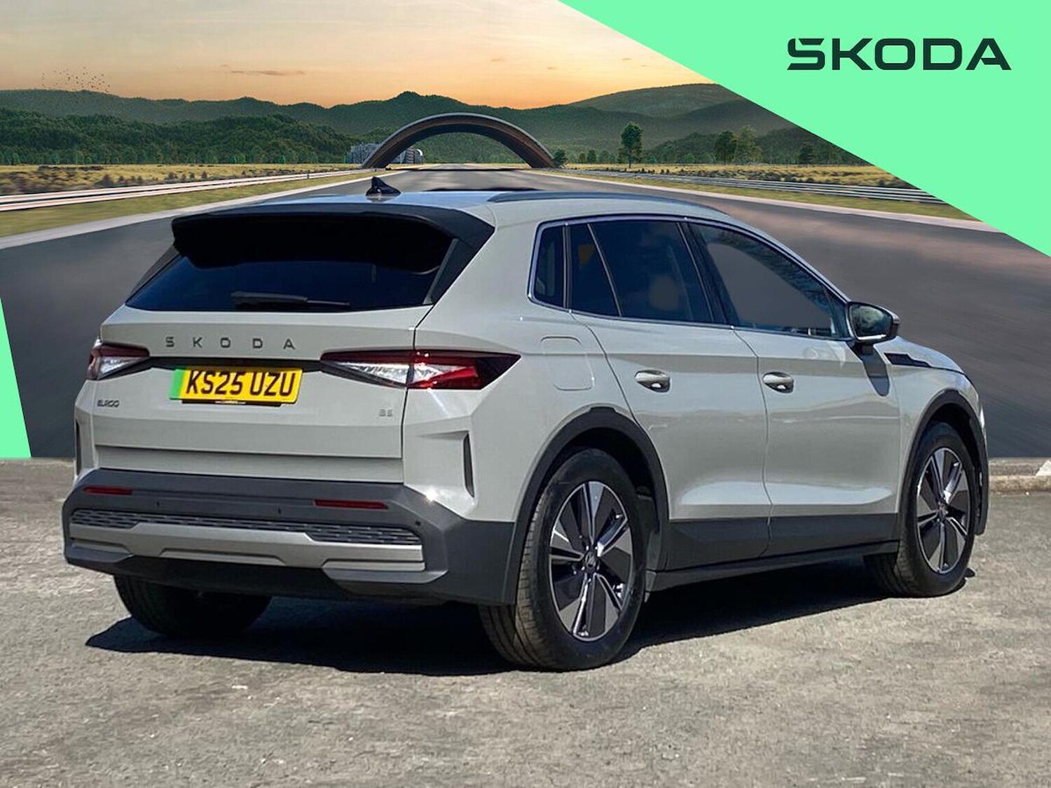 Used Skoda Elroq 2025 for sale - 78194610: Photo 18