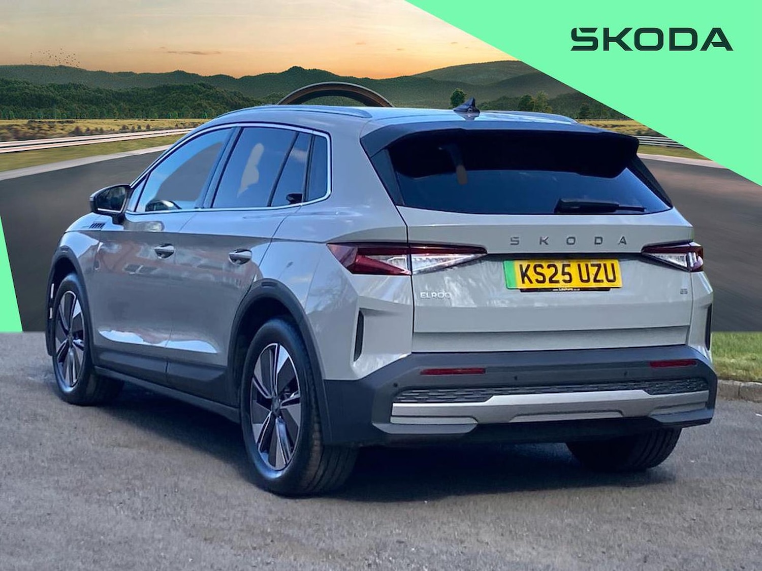 Used Skoda Elroq 2025 for sale - 78194610: Photo 2