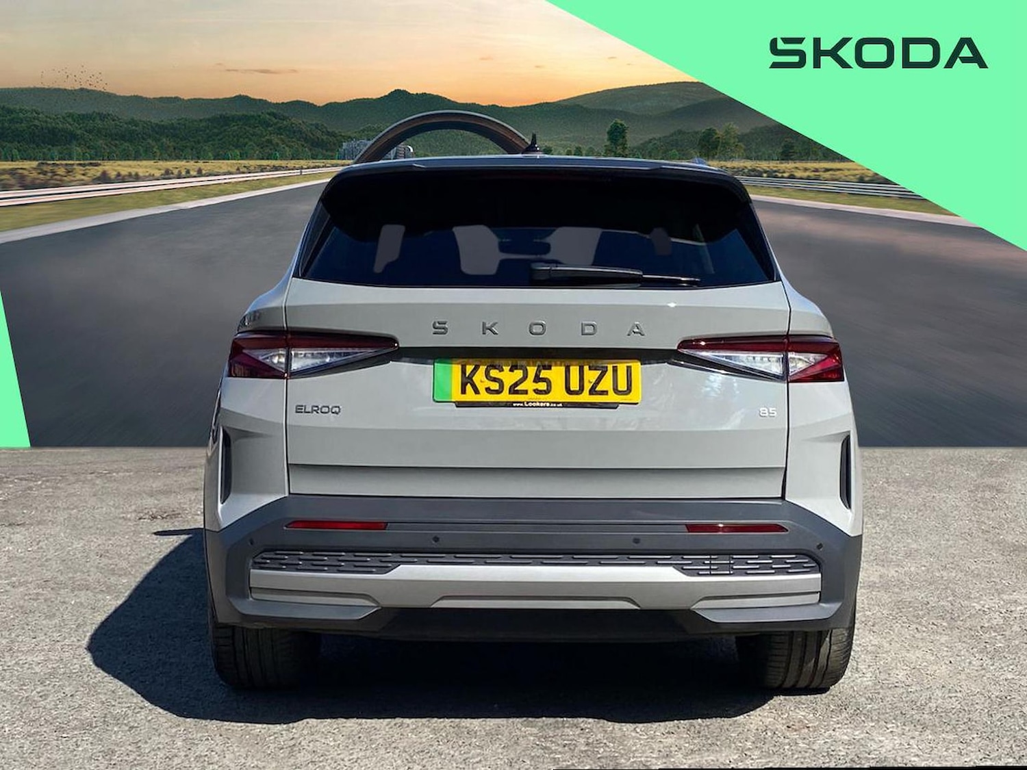 Used Skoda Elroq 2025 for sale - 78194610: Photo 4
