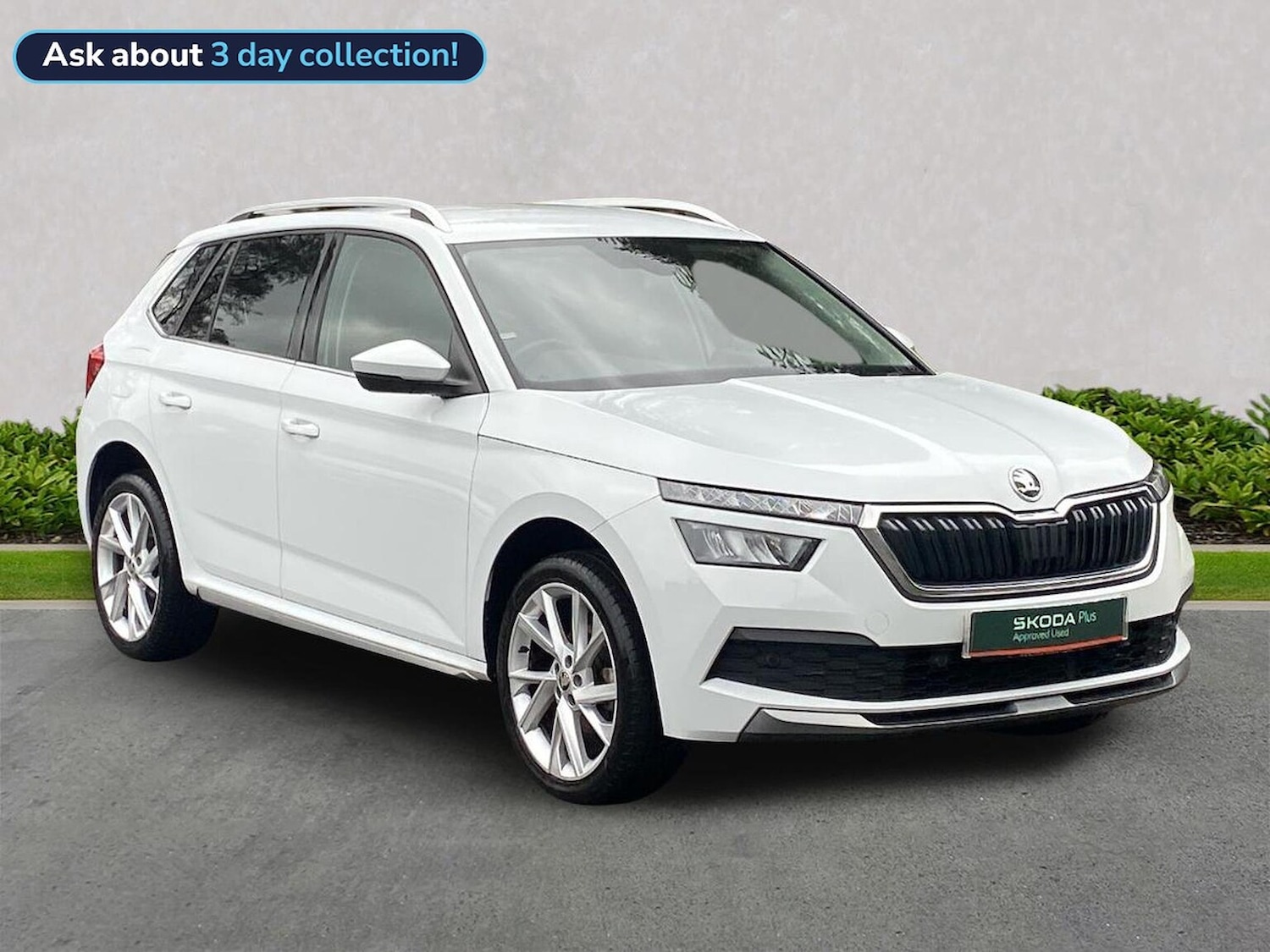 Used Skoda Kamiq 2022 for sale - 76968993: Photo 1