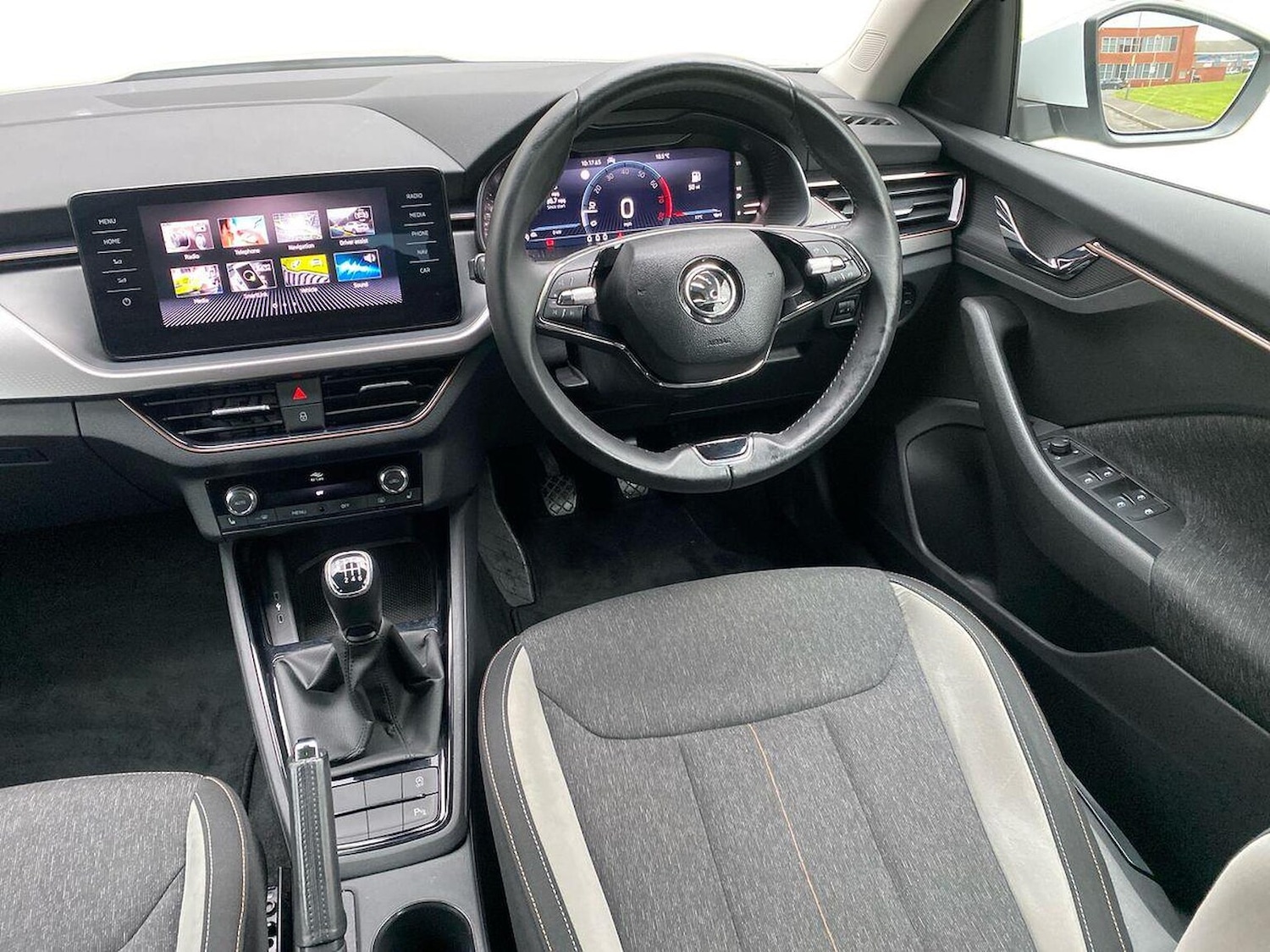 Used Skoda Kamiq 2022 for sale - 76968993: Photo 10