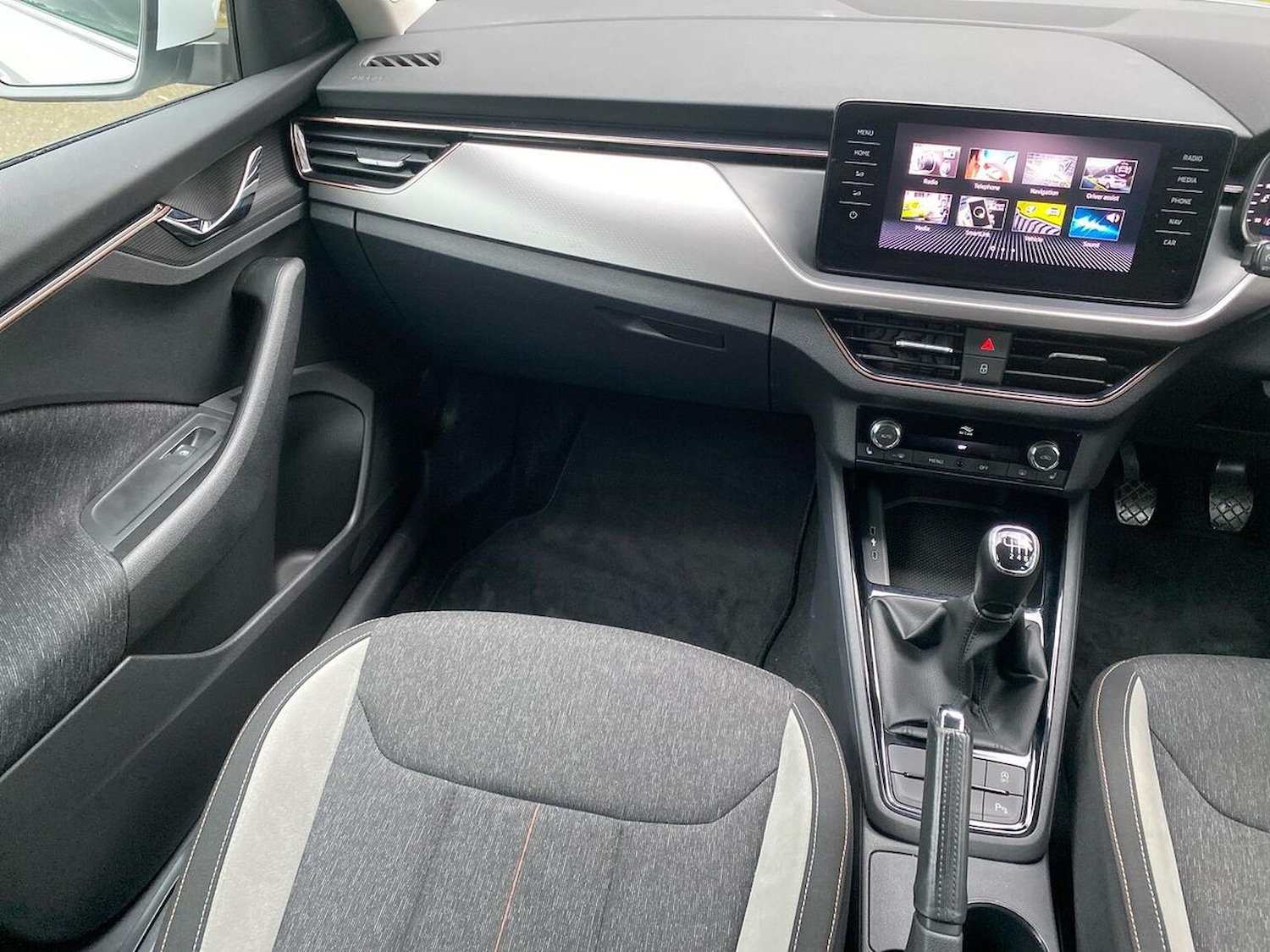 Used Skoda Kamiq 2022 for sale - 76968993: Photo 14