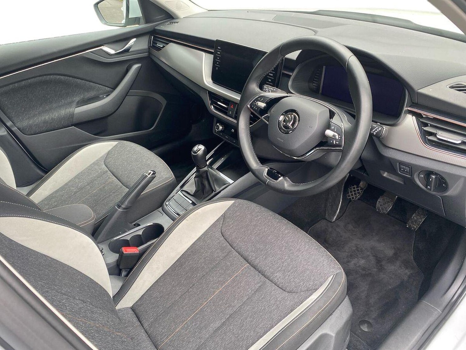 Used Skoda Kamiq 2022 for sale - 76968993: Photo 16