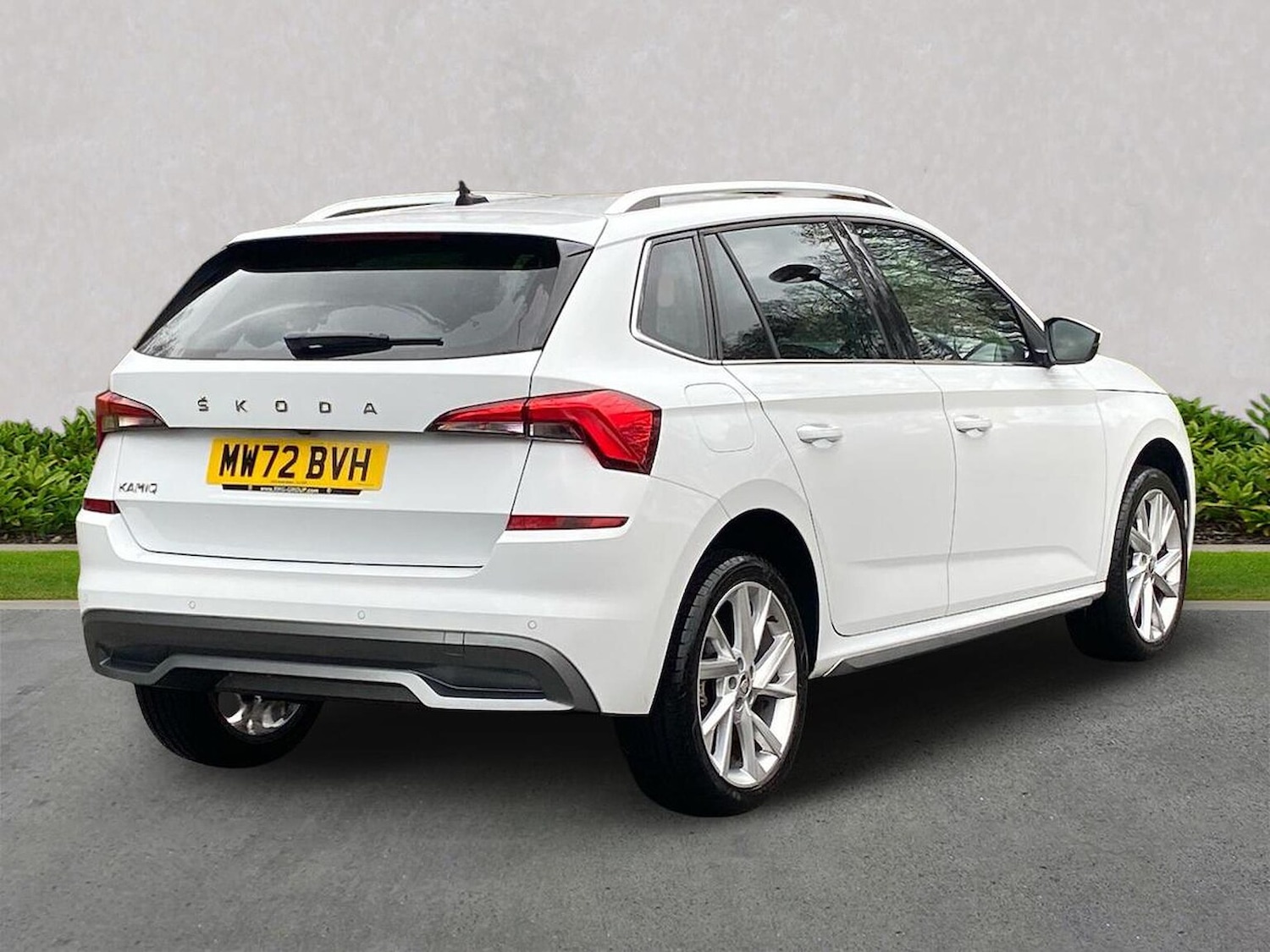 Used Skoda Kamiq 2022 for sale - 76968993: Photo 19