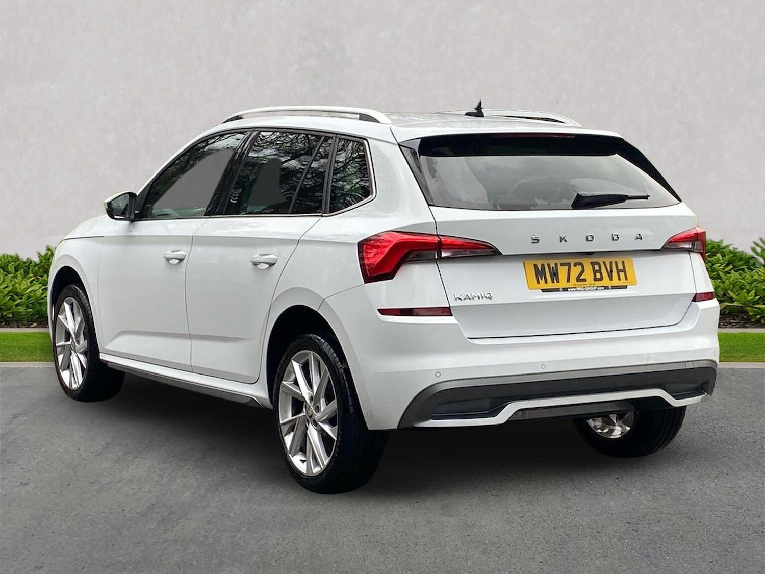 Used Skoda Kamiq 2022 for sale - 76968993: Photo 2