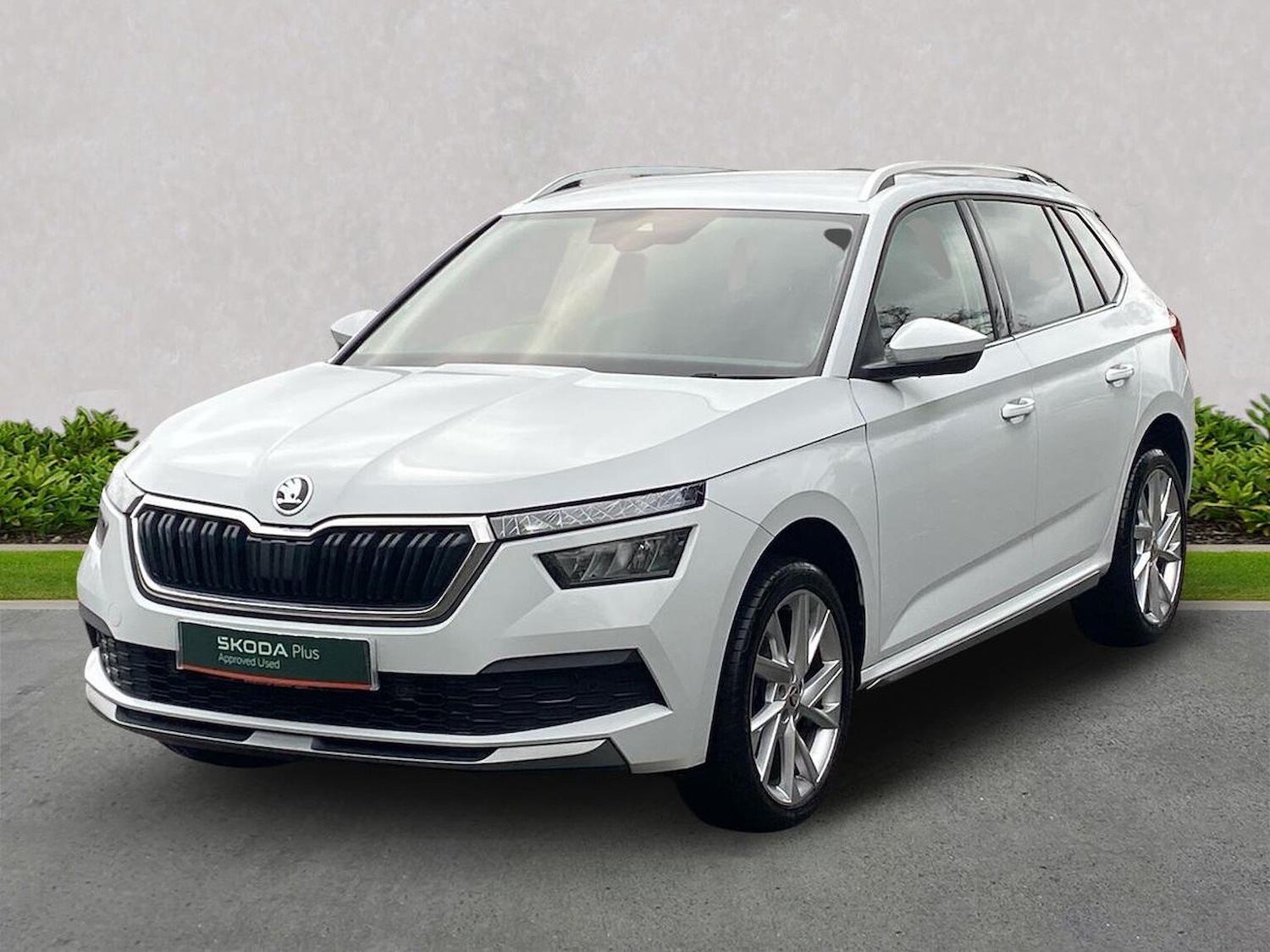 Used Skoda Kamiq 2022 for sale - 76968993: Photo 21