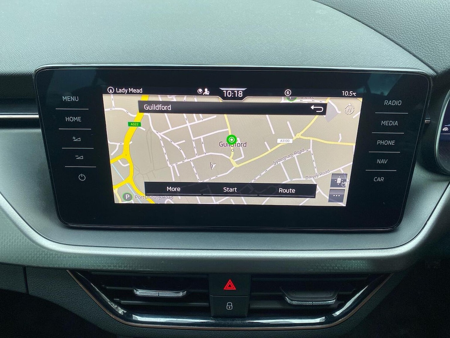 Used Skoda Kamiq 2022 for sale - 76968993: Photo 24