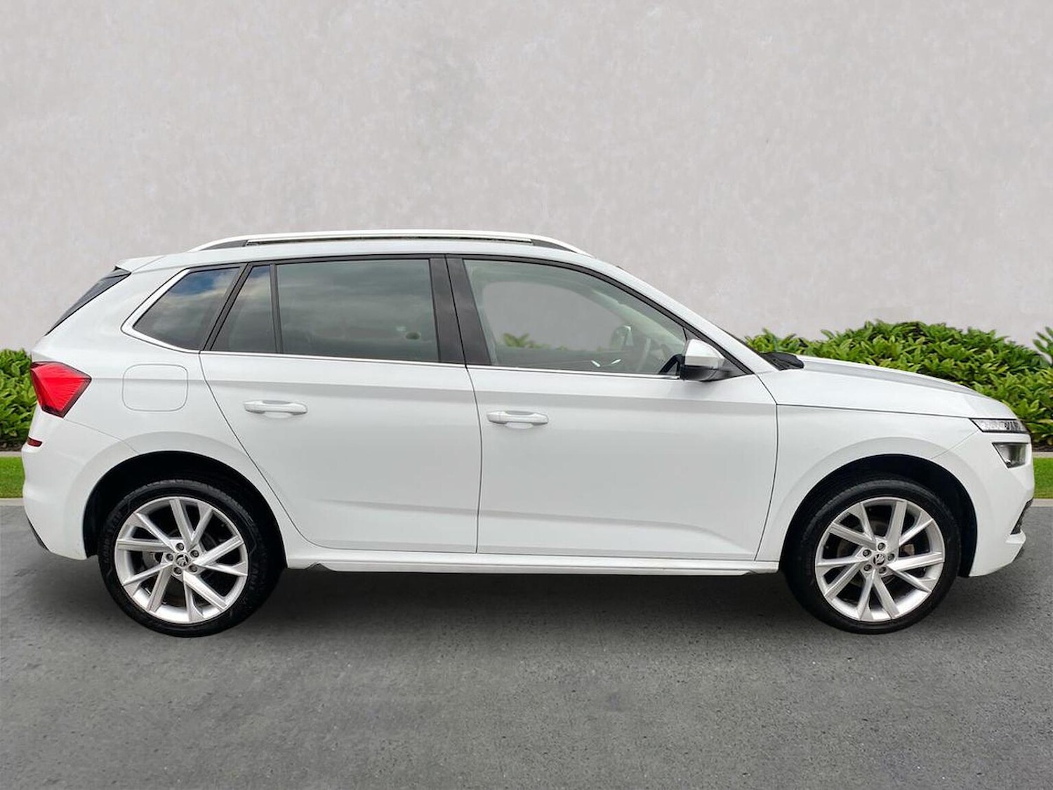 Used Skoda Kamiq 2022 for sale - 76968993: Photo 3