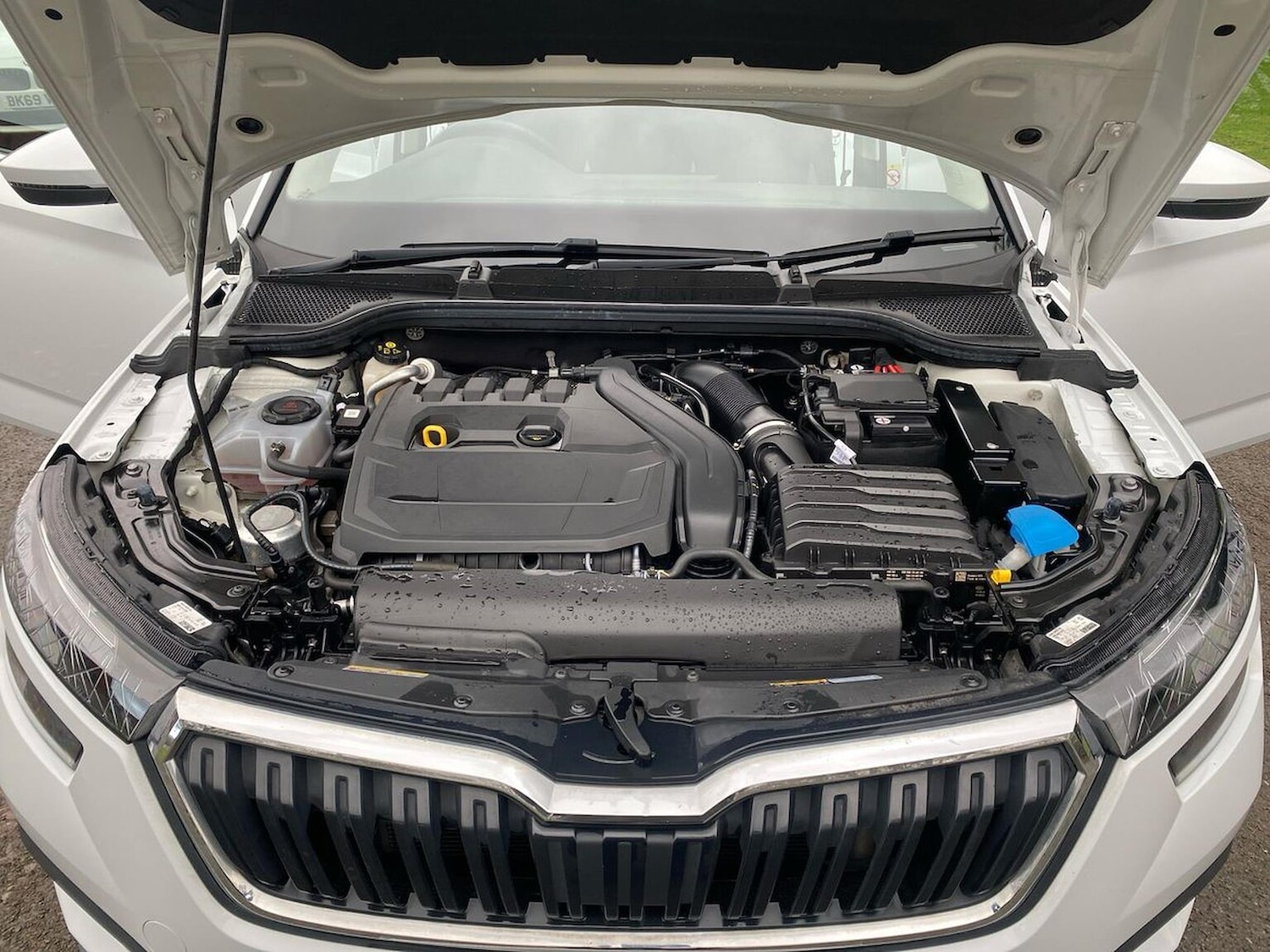 Used Skoda Kamiq 2022 for sale - 76968993: Photo 35