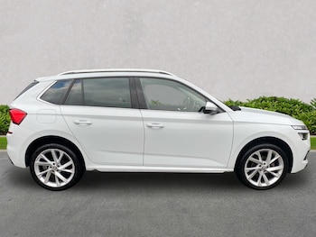 Used Skoda Kamiq 2022 for sale - 76968993: Photo