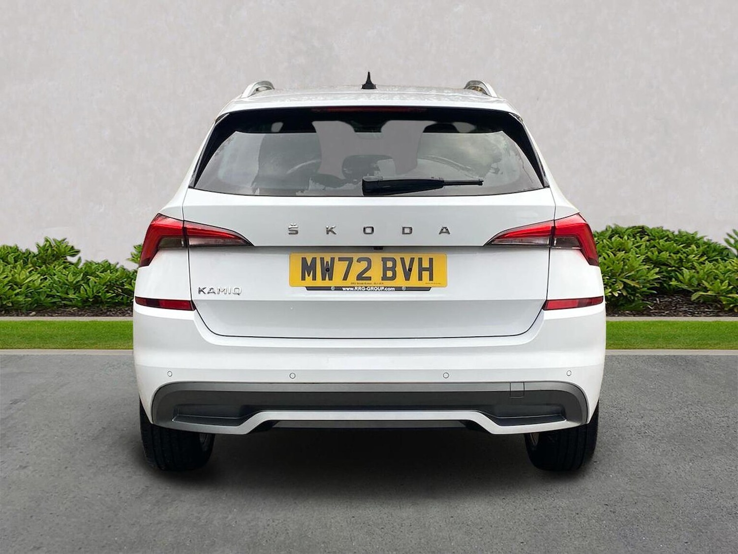 Used Skoda Kamiq 2022 for sale - 76968993: Photo 5