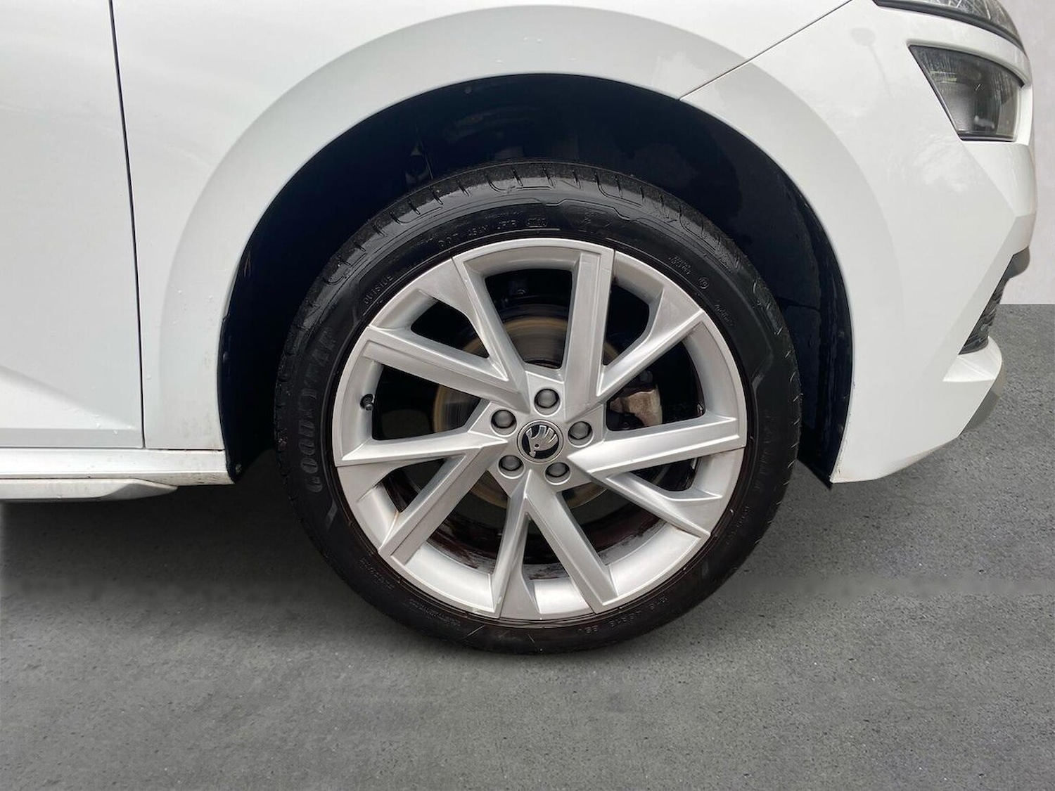 Used Skoda Kamiq 2022 for sale - 76968993: Photo 7