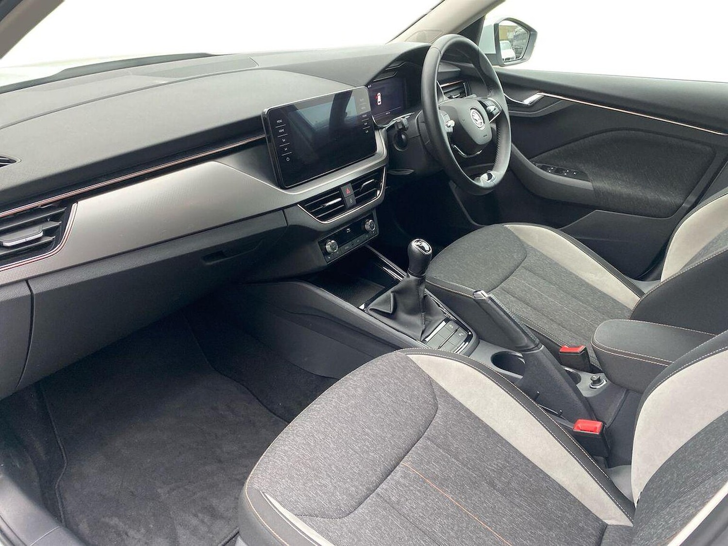 Used Skoda Kamiq 2022 for sale - 76968993: Photo 8