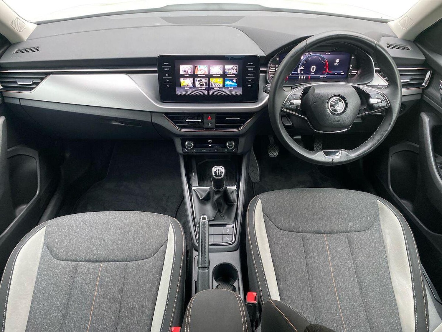 Used Skoda Kamiq 2022 for sale - 76968993: Photo 9