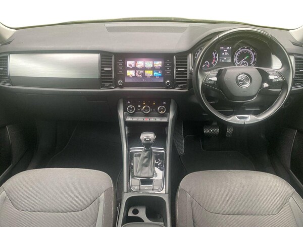 Used Skoda Kodiaq 2020 for sale - 75996386: Photo 10