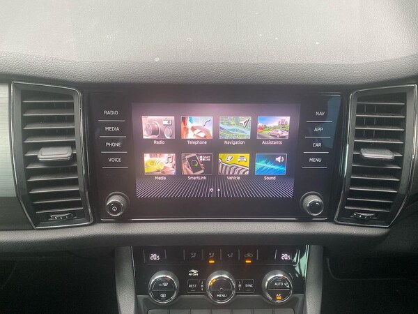 Used Skoda Kodiaq 2020 for sale - 75996386: Photo 13