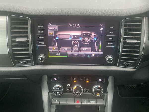 Used Skoda Kodiaq 2020 for sale - 75996386: Photo 14
