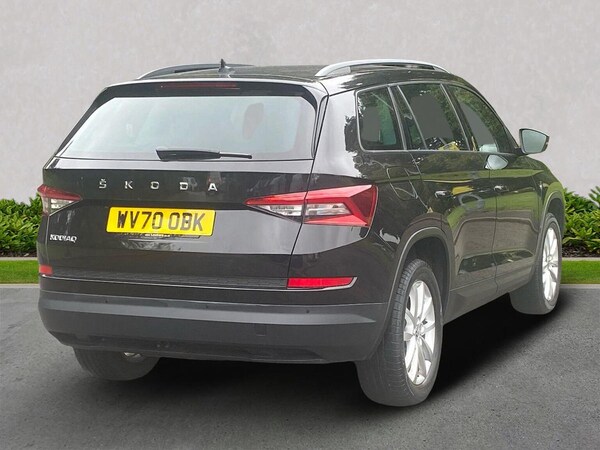 Used Skoda Kodiaq 2020 for sale - 75996386: Photo 20