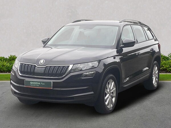 Used Skoda Kodiaq 2020 for sale - 75996386: Photo 22
