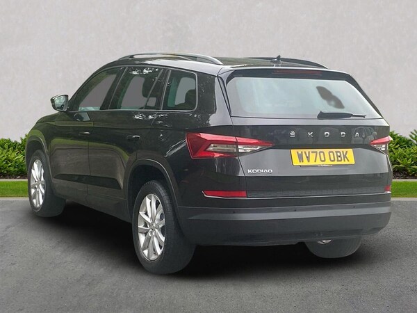 Used Skoda Kodiaq 2020 for sale - 75996386: Photo 2
