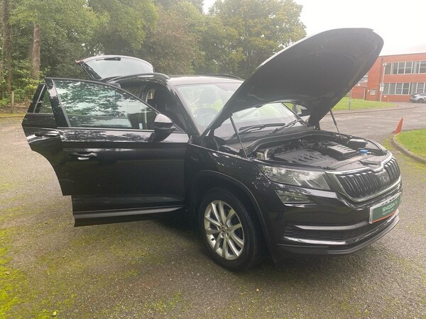 Used Skoda Kodiaq 2020 for sale - 75996386: Photo 35