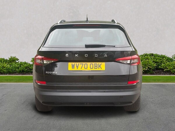 Used Skoda Kodiaq 2020 for sale - 75996386: Photo 6